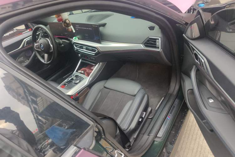 Used BMW i4 2023 eDrive40

