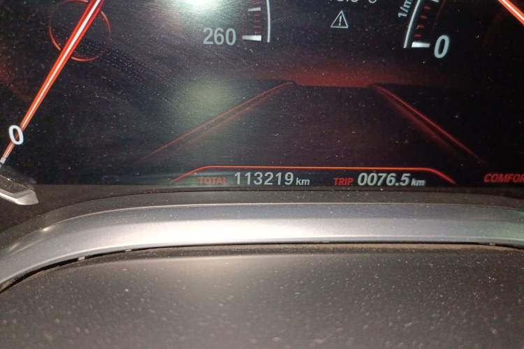 Used BMW 7 Series 2017 730Li Luxury Model