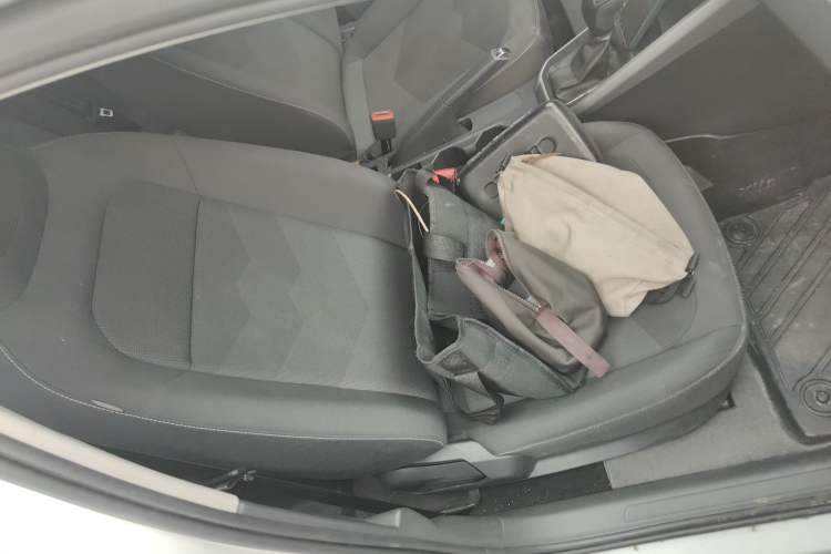 Used Volkswagen Polo 2023 Revised Plus 1.5L Automatic – Enjoy Life Edition Right Front Seat