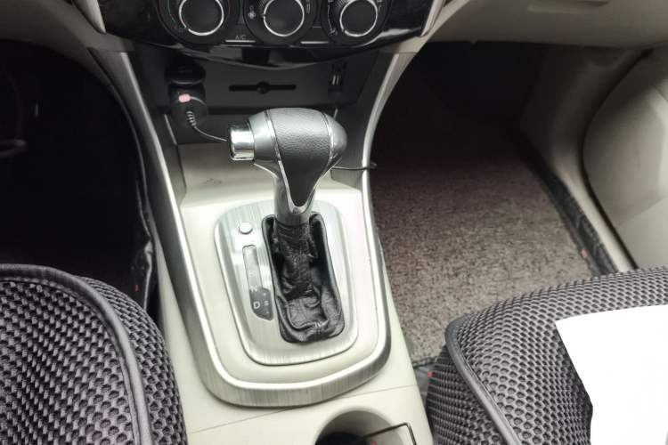 Used FORTHING S500 2016 1.6L CVT Deluxe Model