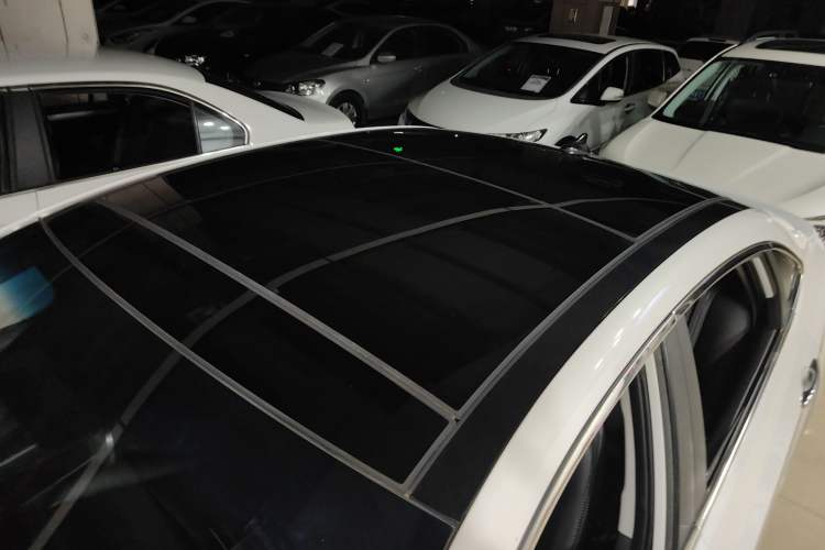 Used Hyundai Mistra 2017 1.8L Automatic Smart GLS China V Standard Roof