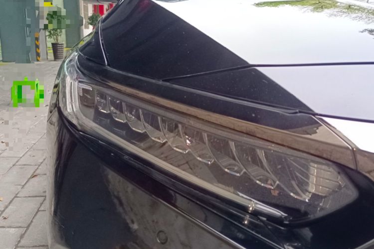 Used Honda Accord 2022 Xing·Hybrid 2.0L Phantom Night·Sharp Intelligence Edition