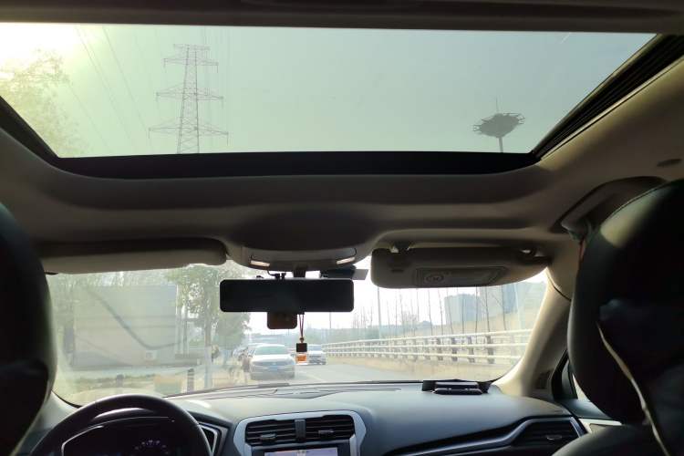 Used Ford Mondeo New Energy 2018 2.0 PHEV Smart-Controlled Fashion Edition China VI Standard
