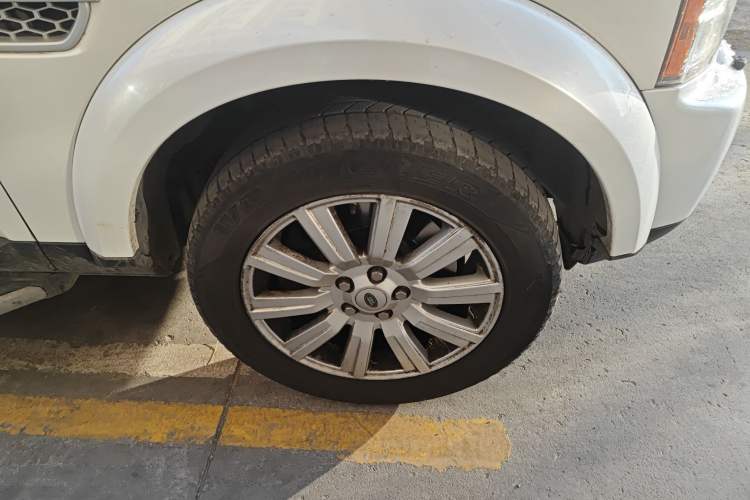 Used Land Rover Discovery 2012 3.0 SDV6 HSE Diesel Version