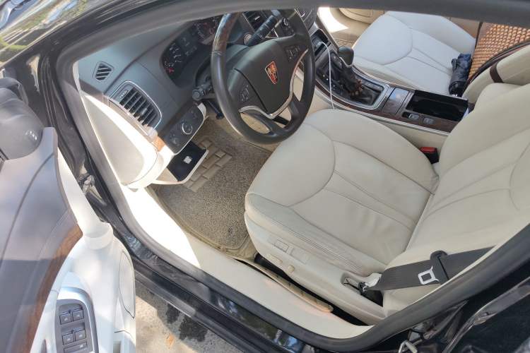 Used Roewe e950 2017 50T Hybrid Connected Executive Edition