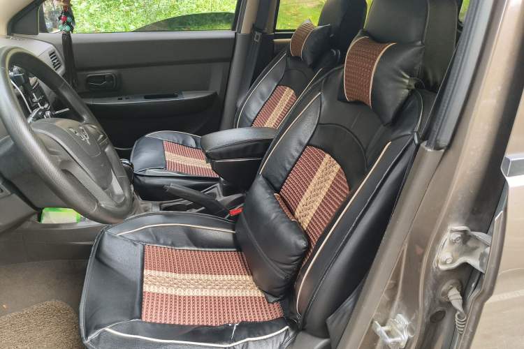 Used Wuling Hongguang 2015 1.2L S Base Model China V Standard Left Front Seat