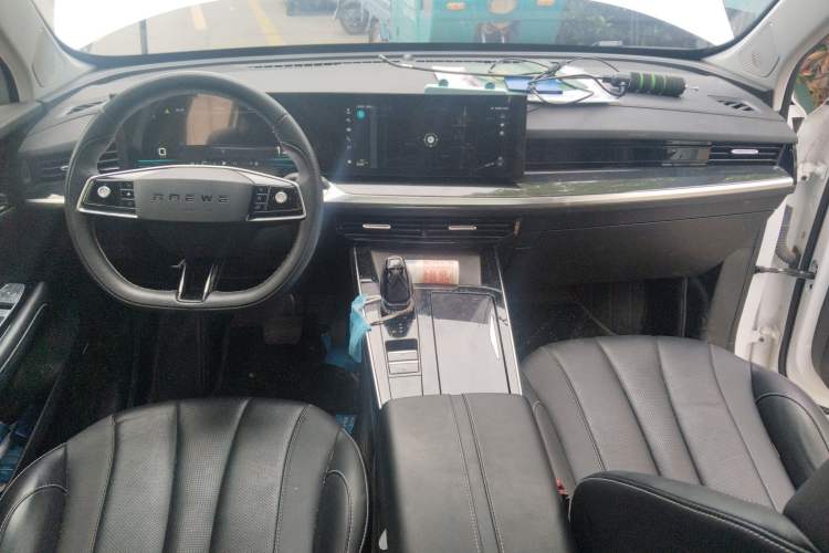 Used Roewe RX5 MAX 2022 1.5T Automatic Youwei Luxury Edition Center Console