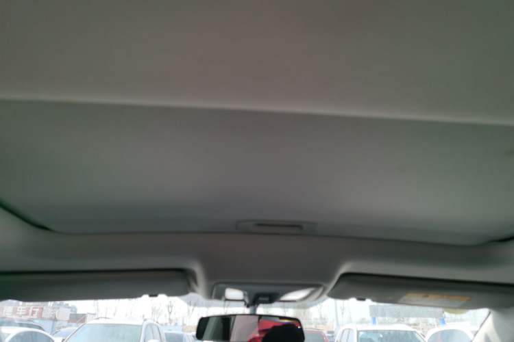 Used CHANGAN Eado 2025 PLUS 1.5L Manual Luxury Edition Headliner