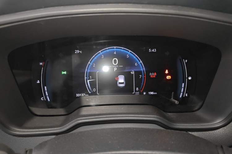 Used Toyota FRONTLANDER 2023 2.0L CVT Elite Edition
