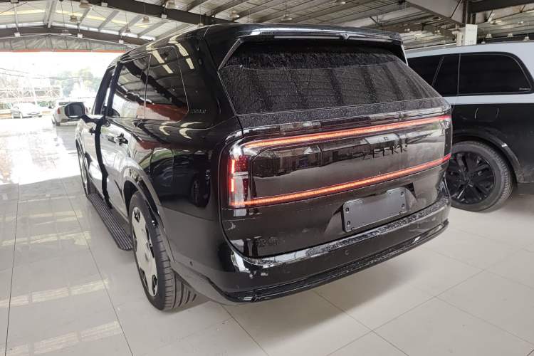 Used Zeekr 9X 2025 Max Edition