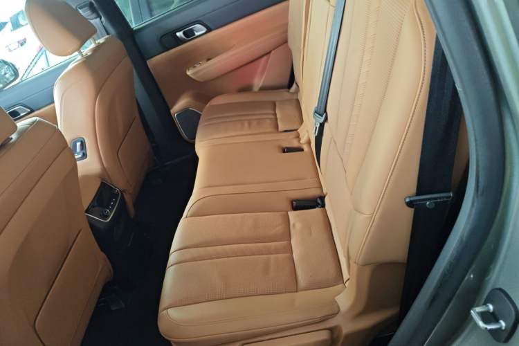 Used Li Auto ONE 2020 Range-Extended 7-Seater Version