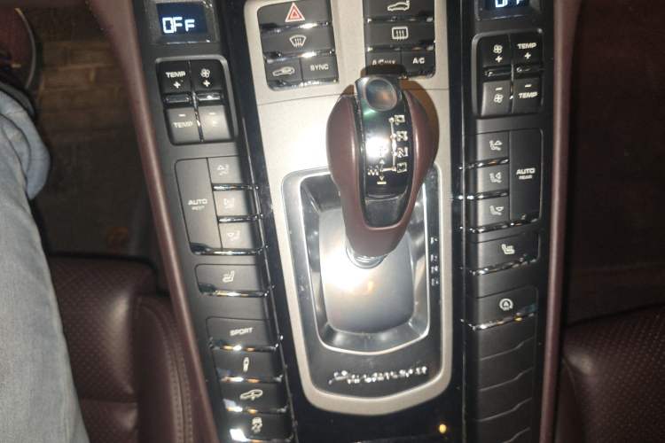 Used Porsche Panamera 2014 Panamera 4 3.0T
