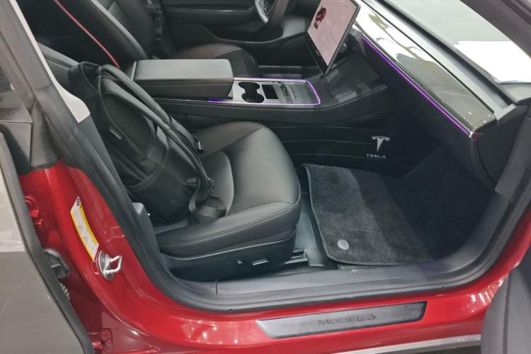 Used Tesla Model 3 2022 Rear-Wheel-Drive Version