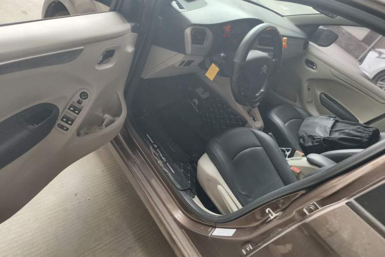 Used Citroen Elysee 2014 1.6L Automatic Comfort Model