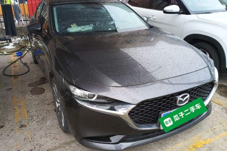 Used Mazda 3 Axela 2023 2.0L Automatic ZhiXuan Edition