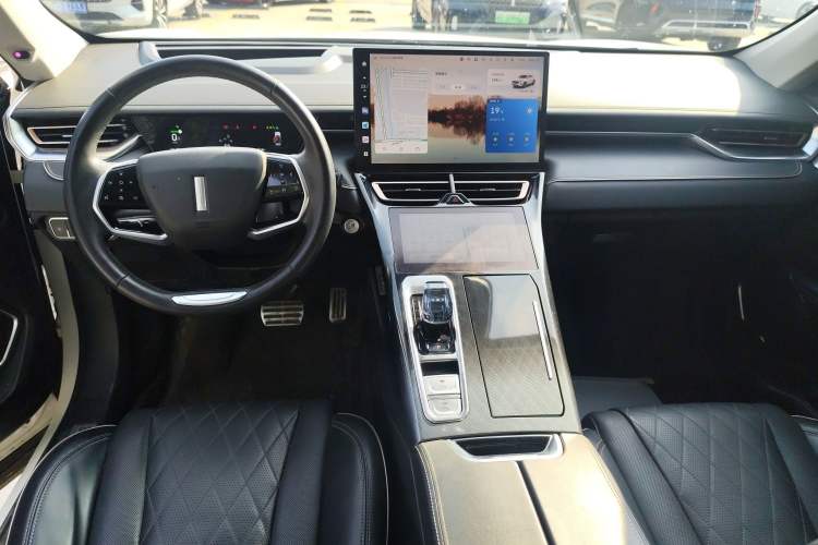 Used Wey Mocha New Energy 2022 1.5T Zero-Anxiety Performance Edition
