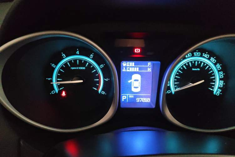 Used GAC Trumpchi GS5 2012 2.0L Automatic Two-Wheel Drive Anniversary Edition