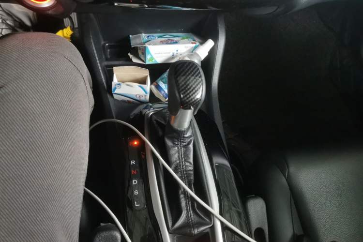 Used Honda Crider 2019 180 Turbo CVT Luxury Edition China V
