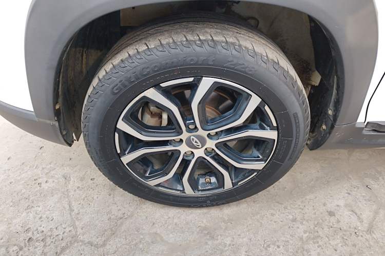 Used Chery Tiggo 3X 2018 1.5L Manual Elite Edition