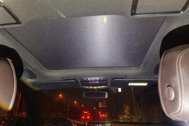 Used Mercedes-Benz GLC 2020 GLC 300 L 4MATIC Luxury Model Headliner