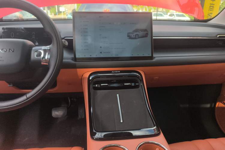 Used AION V 2024 Aion Tyrannosaurus 650 LiDAR Edition