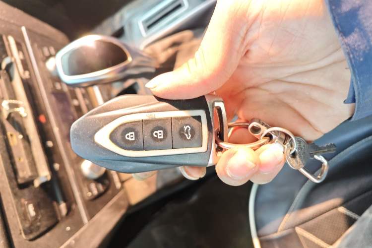 Used Zotye Z700 2016 1.8T DCT Prestige Edition
