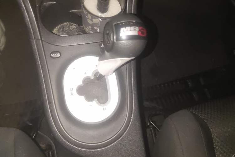 Used MG 3 2011 1.5L AMT Elite Edition
