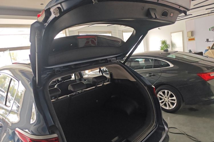 Used Kia KX5 2019 1.6T Automatic Two-Wheel Drive Luxury Edition
