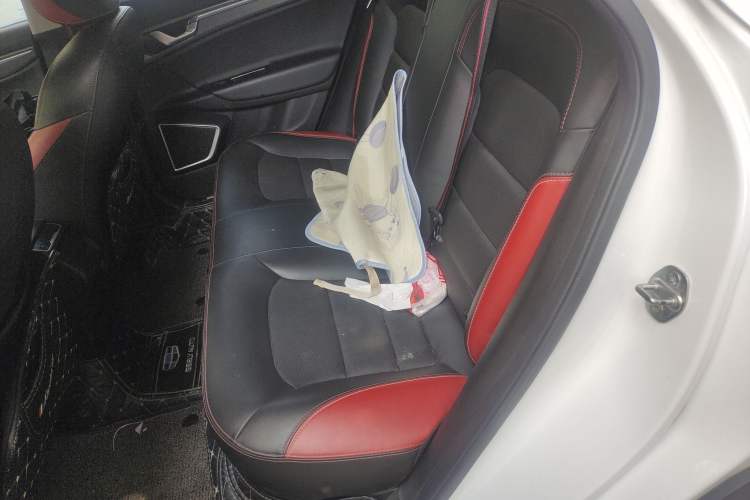 Used Geely Auto Emgrand GS 2020 1.4T CVT Ya
