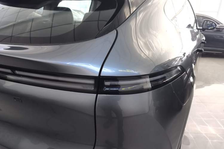 Used XPeng G6 2025 625 Long-Range Max Flagship Edition