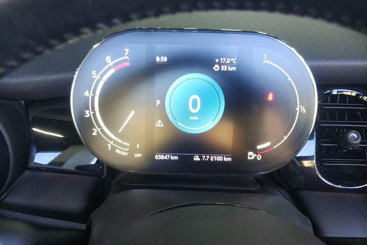 Used MINI MINI 2022 1.5T COOPER CABRIO Classic Edition
