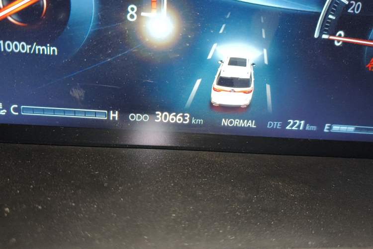 Used CHANGAN CS95 2019 2.0T Two-Wheel-Drive Luxury Version