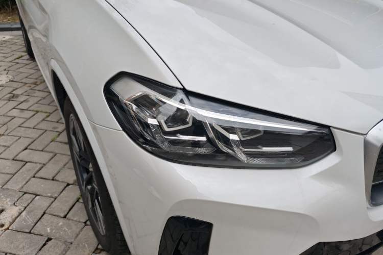 Used BMW iX3 2023 Leading Model Right Front Headlight