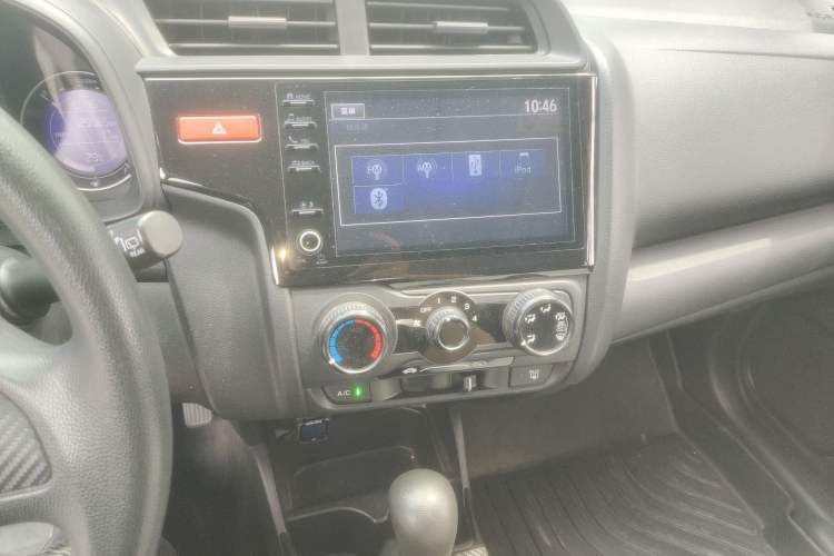 Used Honda Fit 2016 1.5L LXS CVT Comfort Sunroof Version Audio And AC Panel