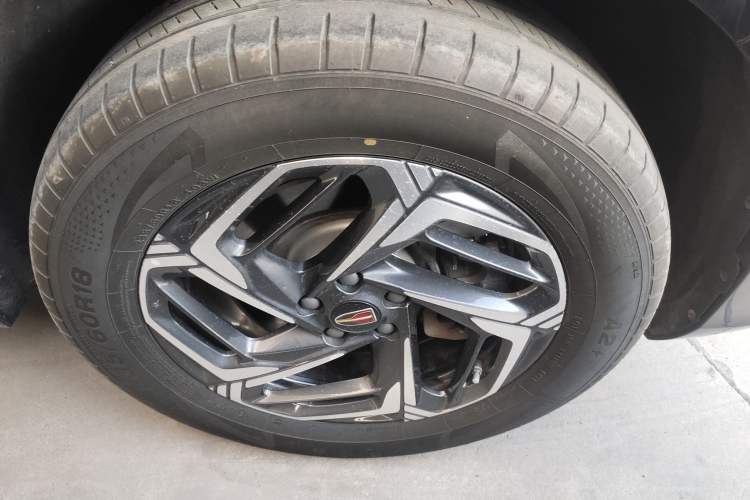 Used Hongqi HS3 2023 1.5T Two-Wheel Drive Shanwei Edition