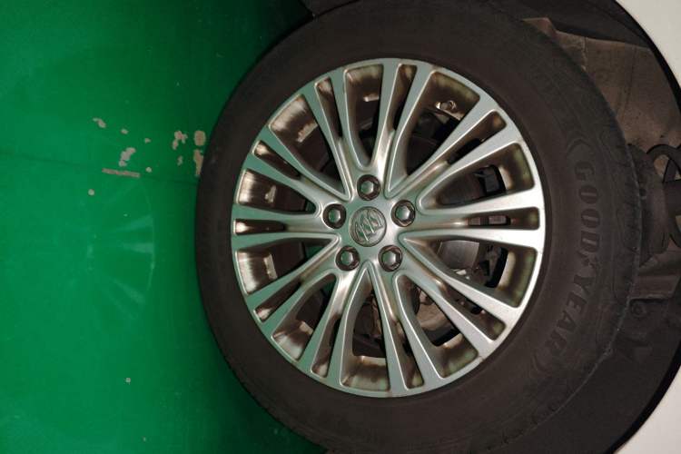 Used Buick GT 2015 15N Manual Elite Edition
