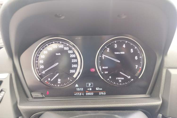 Used BMW 1 Series 2020 120i Fashion Model Instrument Cluster