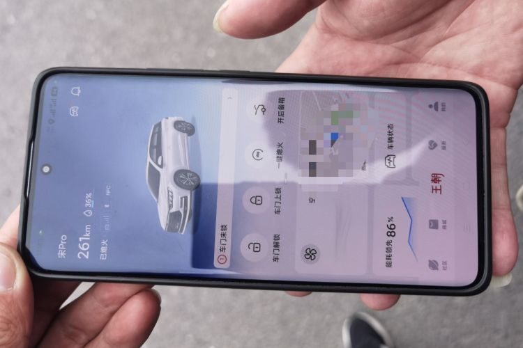 Used BYD Song Pro 2019 1.5T Automatic Elite Edition
