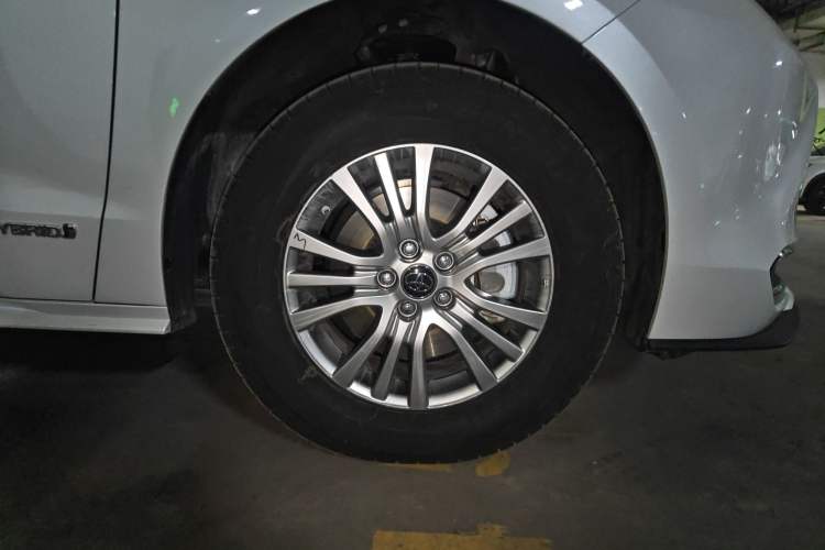 Used Toyota Sienna 2023 2.5L Hybrid Comfort Edition
