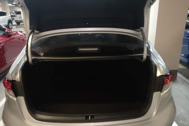 Used Toyota Levin 2021 185T CVT Sport Edition Trunk