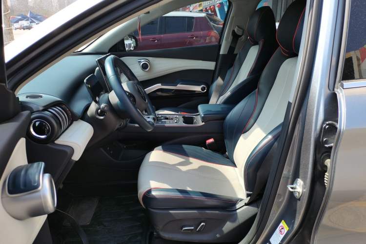 Used BYD Yuan PLUS 2023 Champion Edition 430KM Leading Model
