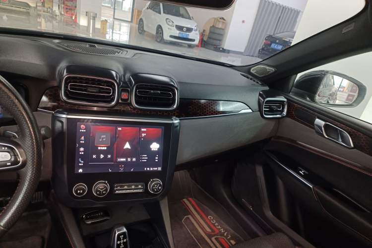 Used Lynk & Co 03 2019 1.5TD DCT JingPro Edition China VI Standard