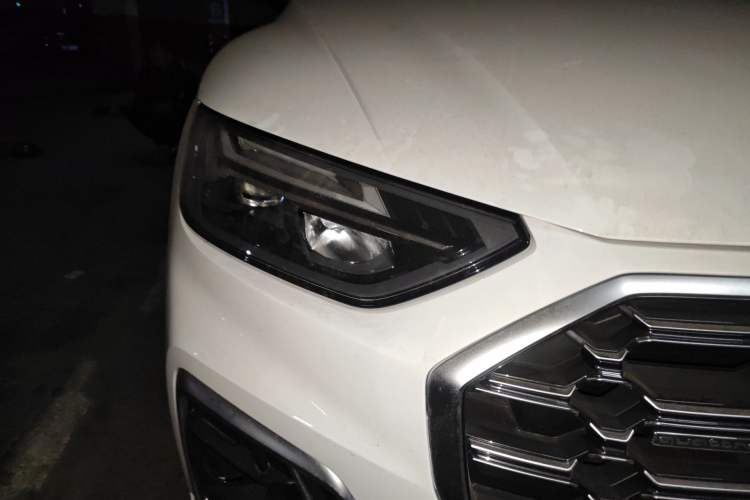 Used Audi Q5L 2021 40 TFSI Fashion Dynamic Model
