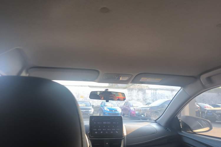 Used Toyota YARiS L  Zhi Xiang 2021 1.5L CVT Leading Edition