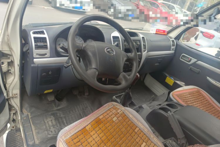 Used King Long Golden Way 2018 2.0L Van Series 4G20 Center Console