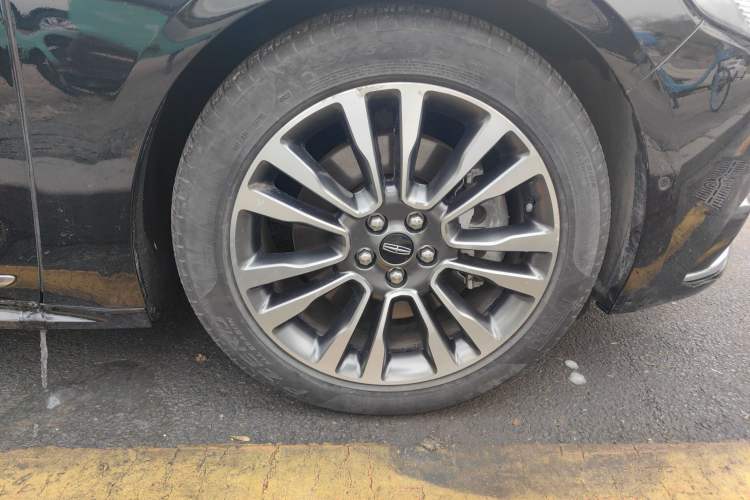 Used Lincoln Continental 2018 3.0T Four-Wheel Drive Prestige Edition