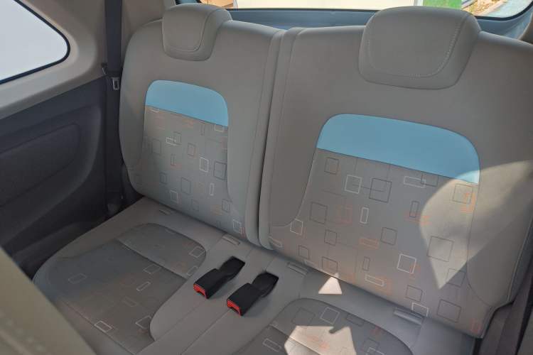 Used Dongfeng Fengon MINIEV 2022 Simple Style Comfort Version Left Rear Seat