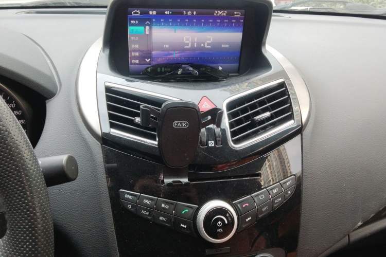 Used Haima S5 2017 Strong-Performance Version 1.5T CVT Prestige Model