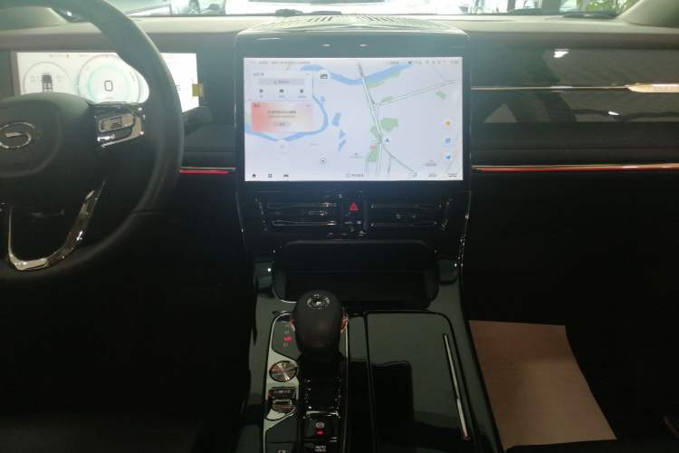 Used GAC Trumpchi E9 2024 E9 Champion Edition
