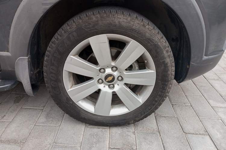 Used Chevrolet Captiva 2010 3.2 AT 7-Seater Flagship Edition
